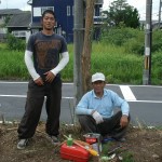 滋賀県長峰団地