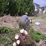 滋賀県長峰団地