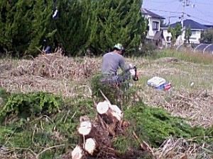 滋賀県長峰団地