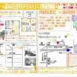 土地相談案内会広告H27年1月ｏｐｅｎﾊｳｽ